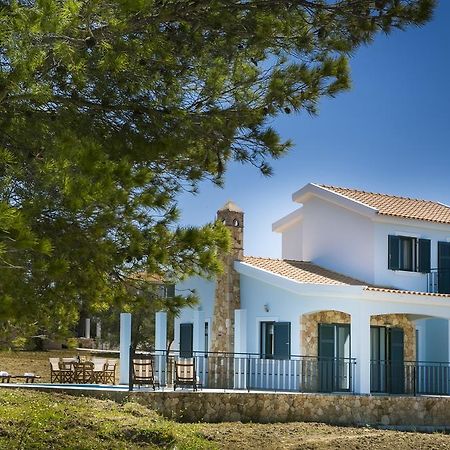 Seirios Luxury Villa Svoronata Exteriör bild