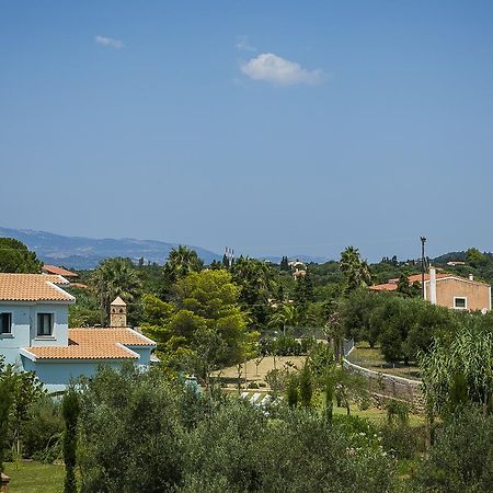 Seirios Luxury Villa Svoronata Exteriör bild