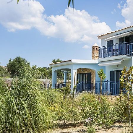 Seirios Luxury Villa Svoronata Exteriör bild
