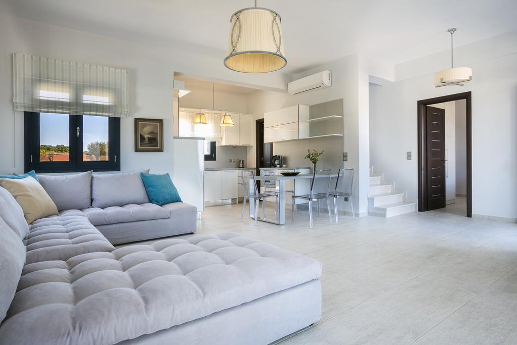 Seirios Luxury Villa Svoronata Exteriör bild