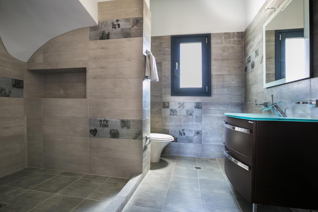 Seirios Luxury Villa Svoronata Exteriör bild