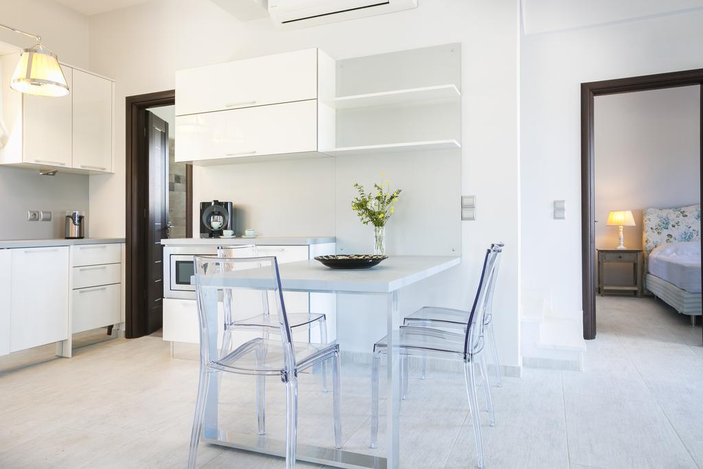 Seirios Luxury Villa Svoronata Exteriör bild