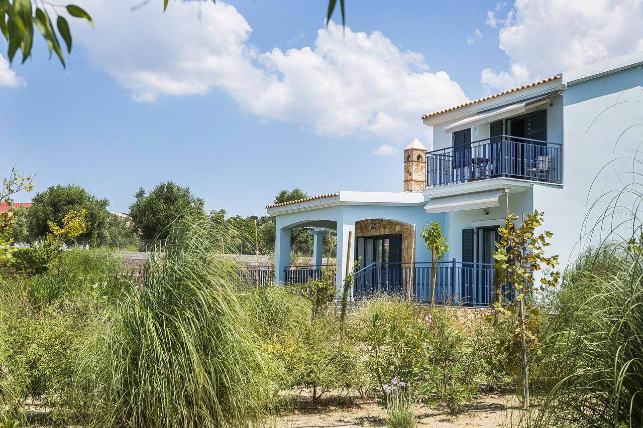 Seirios Luxury Villa Svoronata Exteriör bild